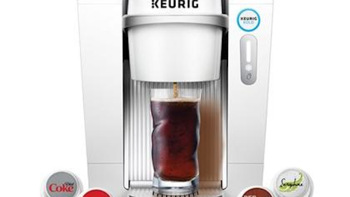 Mnet 49042 Keurig Kold Ap
