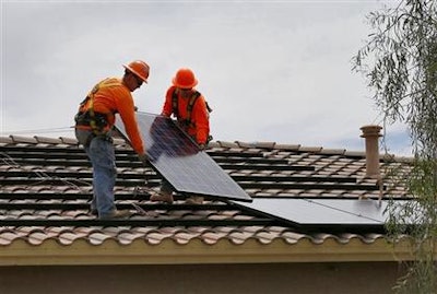 Mnet 49043 Rooftop Solar