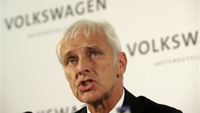 Mnet 49064 Matthias Mueller New Vw Ceo 2