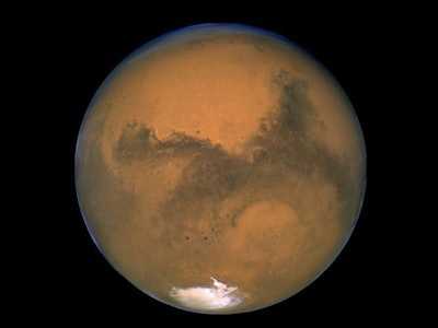Mnet 49078 Mars Nasa
