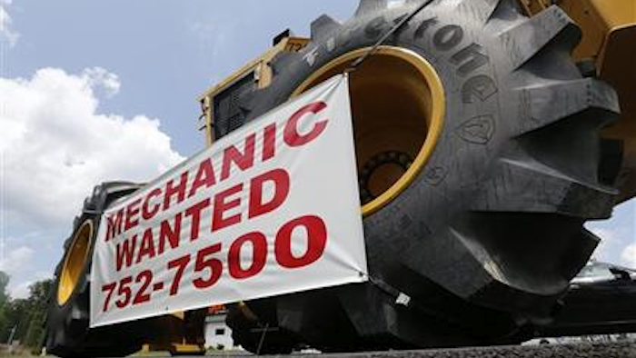 Mnet 49096 Mechanic Wanted Ap