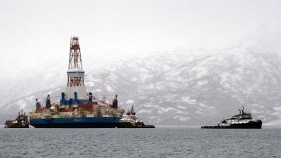Mnet 49099 Arctic Drilling Ap