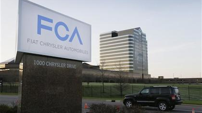 Mnet 49105 Fiat Chrysler