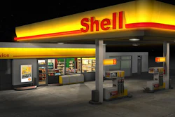 Mnet 121996 Shellgasstation