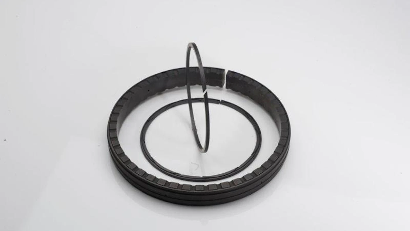 Graphite Piston Carbon-Graphite Piston Rings | Manufacturing.net