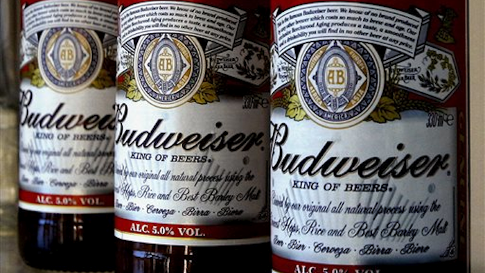 Mnet 171522 Big Budweiser Ab In Bev