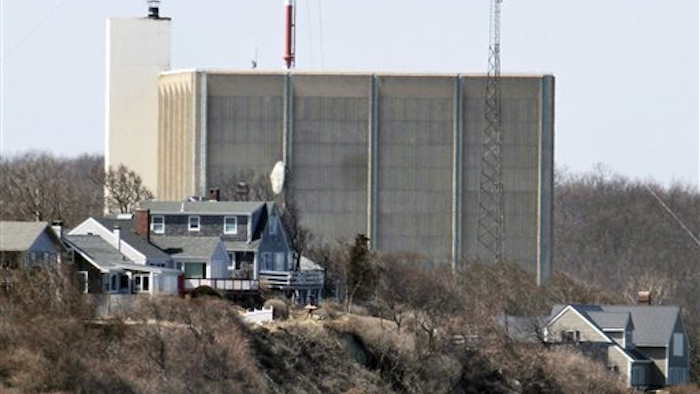 Mnet 171537 Pilgrim Nuclear Power Station