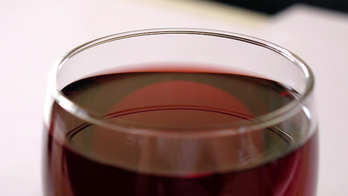 Mnet 171561 Red Wine In Restaurant