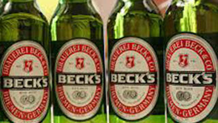 Mnet 171602 Becks Beer Lead 0 0