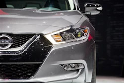 Mnet 171662 Nissan Maxima