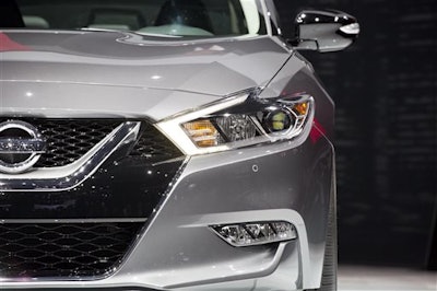 Mnet 171662 Nissan Maxima