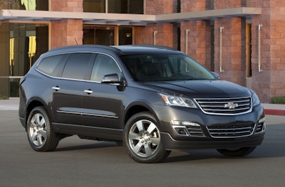 Mnet 189478 General Motors Suv Re Minn 0