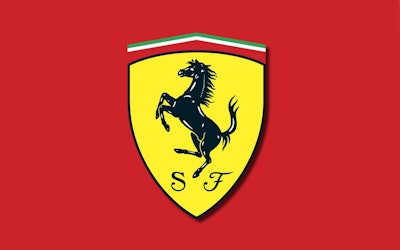 Mnet 189499 Ferrari 12