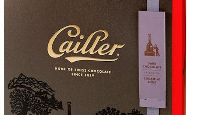 Mnet 49164 Cailler Chocolate