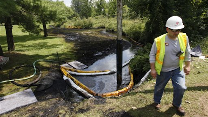 Mnet 49200 Kalamazoo Pipeline Spill Ap