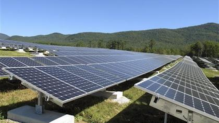 Mnet 49207 Solar Panel Ap