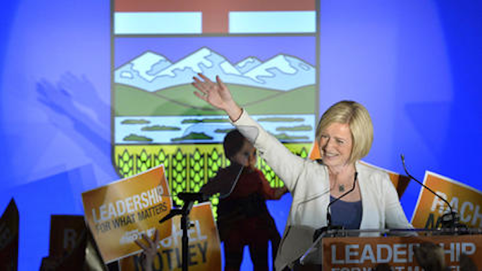 Mnet 49237 Rachel Notley Alberta Premier Ap