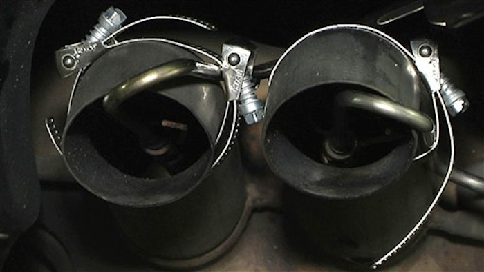 Mnet 49268 Vw Tailpipes Ap