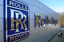 Mnet 49287 Rolls Royce Ap