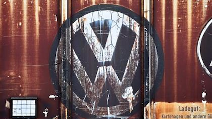 Mnet 49290 Vw Train Car