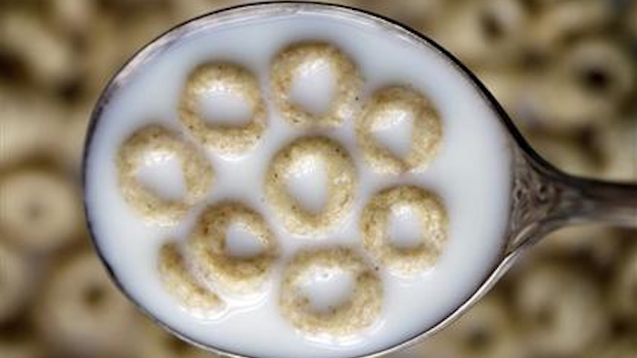 Mnet 49316 Cheerios Ap