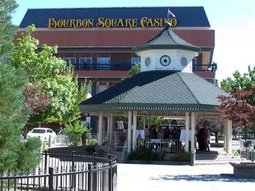 Bourbon Square Casino Reno Nv