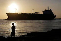 Mnet 49484 Oil Tanker Ap