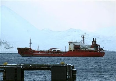Mnet 49540 Alaska Tanker Ap