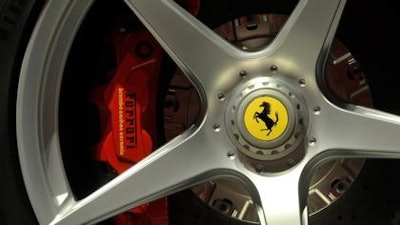 Mnet 49550 Ferrari Ap