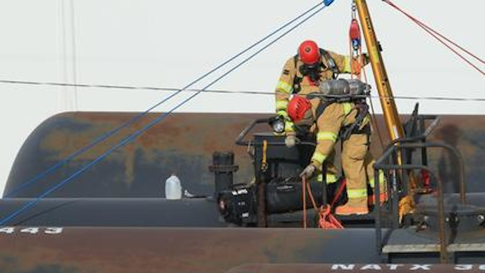 Mnet 49673 Omaha Rail Car Explosion Ap