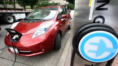Mnet 49715 Electric Car Ap