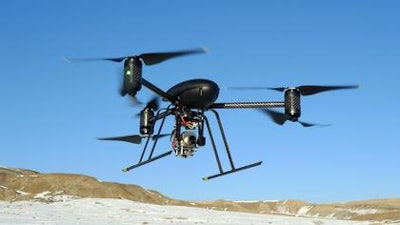 Mnet 49796 Drone Blue Ap