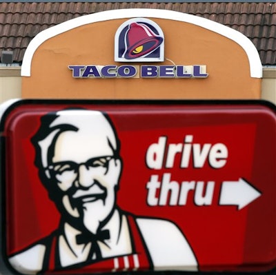 Yum Brands Could Spin Off Taco Bell