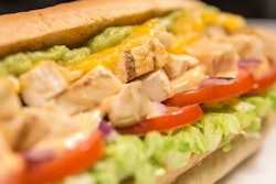 Mnet 49894 Subway Sandwich