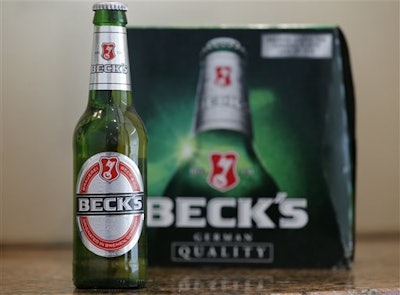 Mnet 49899 Becks Beer Ap