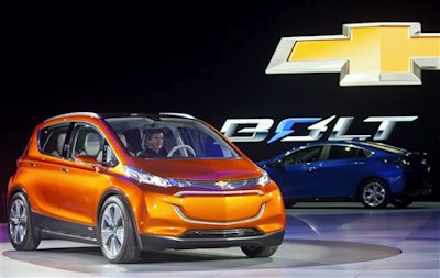 Mnet 49909 Chevy Bolt Ap