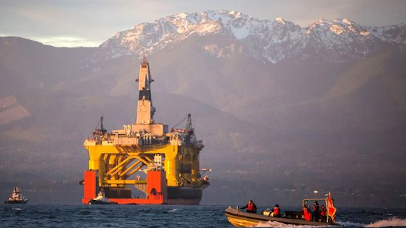 Feds Grant Drilling Permit In Alaska's National Petroleum Reserve ...