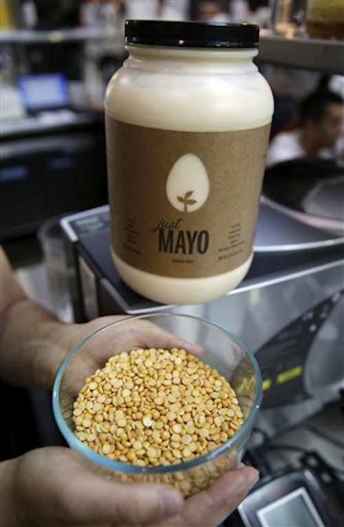 Mnet 50089 Vegan Mayo Ap