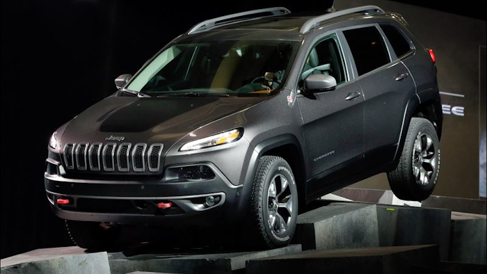 Mnet 50126 Jeep Cherokee Ap