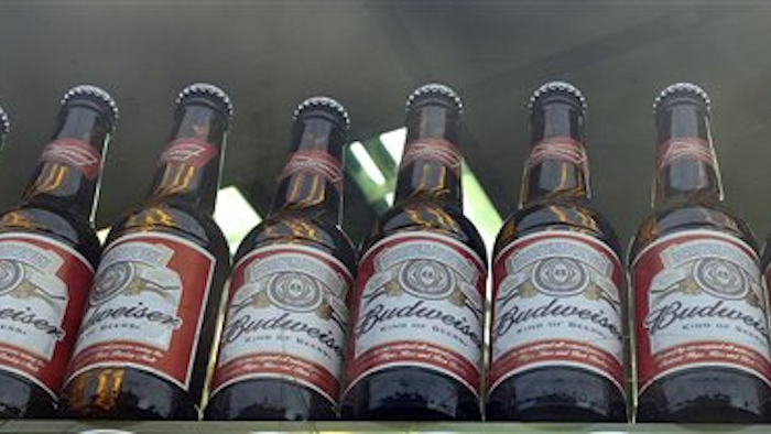 Mnet 50173 Budweiser 2 Ap
