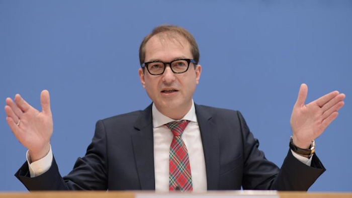 Mnet 50188 Alexander Dobrindt Ap