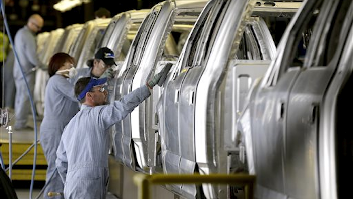 Mnet 50196 Ford Factory Ap