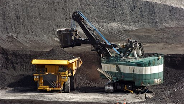 Mnet 50199 Coal Mine Ap