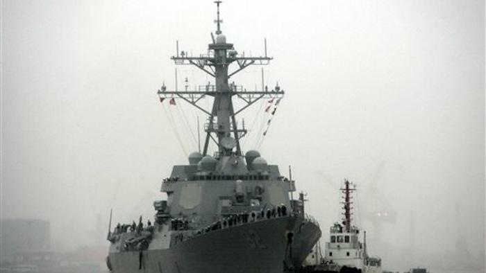 Mnet 50200 Us Navy China Ap