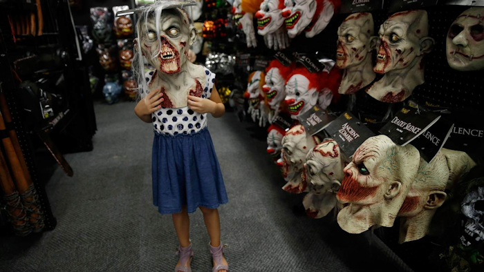 Mnet 50329 Halloween Costumes Ap