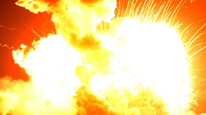 Mnet 50337 Orbital Explosion Ap 0
