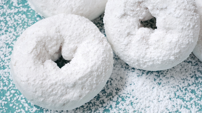 Mnet 122454 Whitedonuts