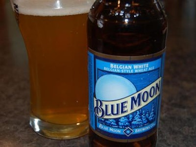 Mnet 143039 Blue Moon Beer