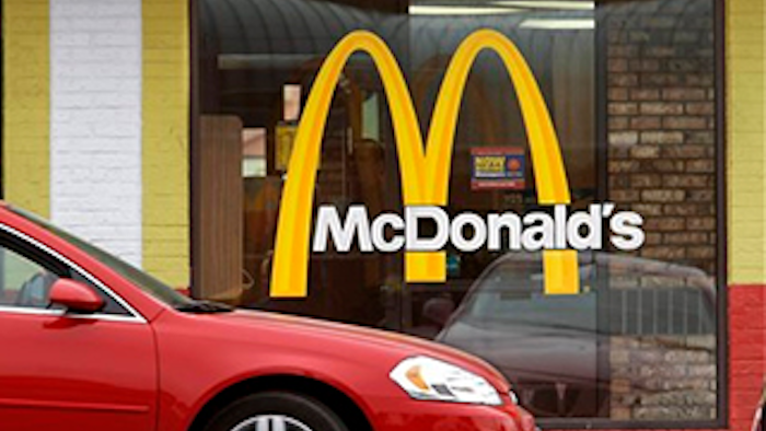 Mnet 148234 Mc Donalds Lead 17