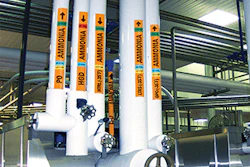 Mnet 148246 Ammonia Pipe Marking 003 Lead